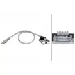 Capteur NOx, Catalyseur NOx HELLA 6PN 358 307-041 - Visuel 1