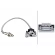 Capteur NOx, Catalyseur NOx HELLA 6PN 358 307-051 - Visuel 1