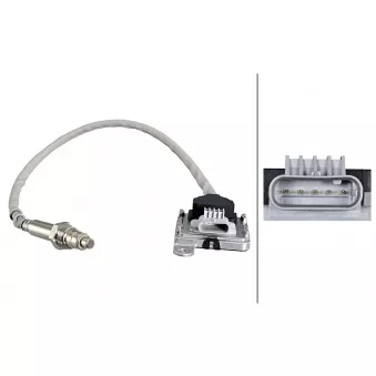 Capteur NOx, Catalyseur NOx HELLA 6PN 358 307-051