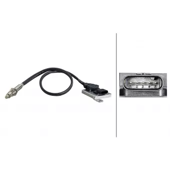 Capteur NOx, Catalyseur NOx HELLA 6PN 358 307-071