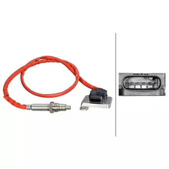 Capteur NOx, Catalyseur NOx HELLA 6PN 358 307-081