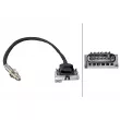 Capteur NOx, Catalyseur NOx HELLA 6PN 358 307-101 - Visuel 1