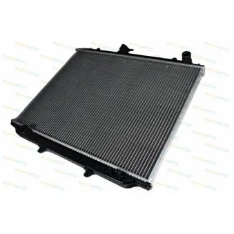 Radiateur, refroidissement du moteur THERMOTEC D71015TT