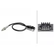 Capteur NOx, Catalyseur NOx HELLA 6PN 358 307-161 - Visuel 1