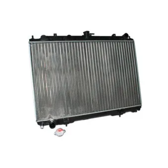 Radiateur, refroidissement du moteur THERMOTEC