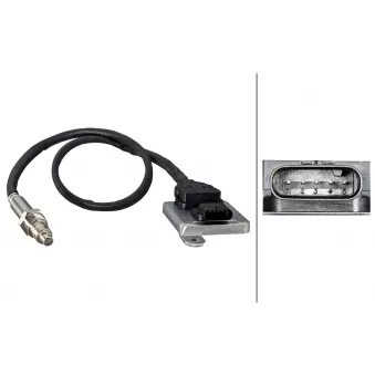Capteur NOx, Catalyseur NOx HELLA 6PN 358 307-191