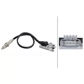 Capteur NOx, Catalyseur NOx HELLA 6PN 358 307-281