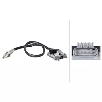 Capteur NOx, Catalyseur NOx HELLA 6PN 358 307-291