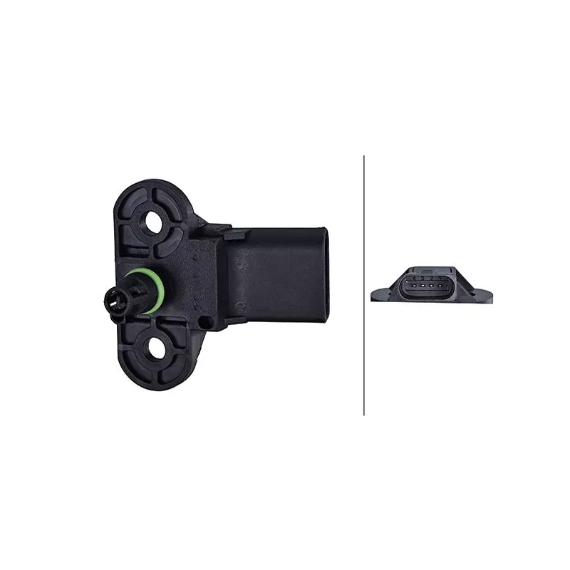 Capteur, pression de suralimentation HELLA 6PP 358 152-471