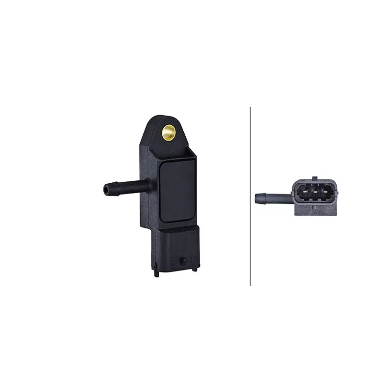 Capteur, pression de suralimentation HELLA 6PP 358 152-571