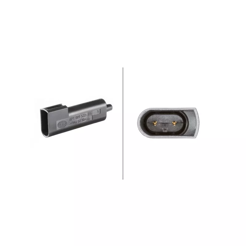 Capteur, température extérieure HELLA 6PT 009 522-011