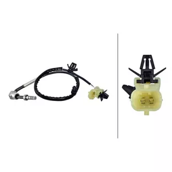 Capteur, température des gaz HELLA 6PT 010 376-301