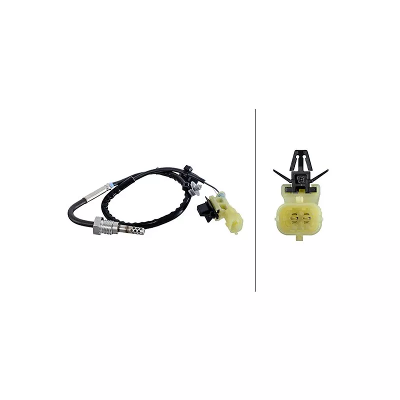 Capteur, température des gaz HELLA 6PT 010 376-341