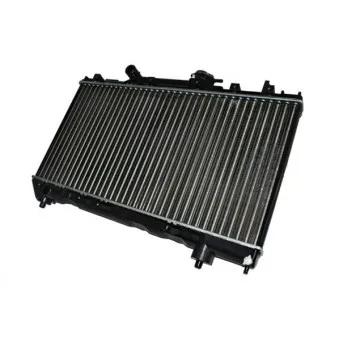 Radiateur, refroidissement du moteur THERMOTEC D72001TT