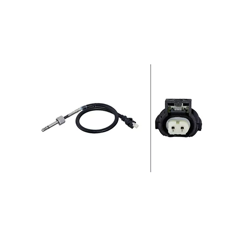 Capteur, température des gaz HELLA 6PT 010 376-471