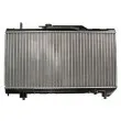Radiateur, refroidissement du moteur THERMOTEC D72001TT - Visuel 2