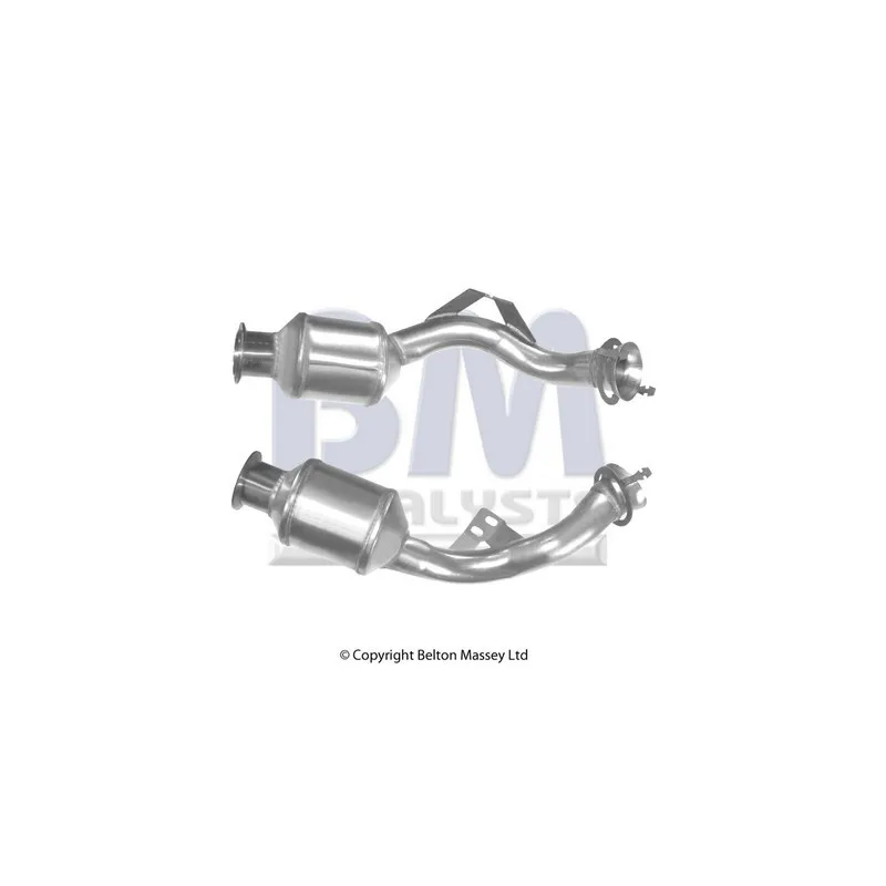 Catalyseur BM CATALYSTS BM80344H