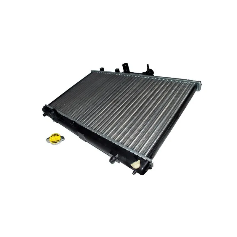 Radiateur, refroidissement du moteur THERMOTEC D72002TT