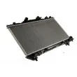 Radiateur, refroidissement du moteur THERMOTEC D72003TT - Visuel 1