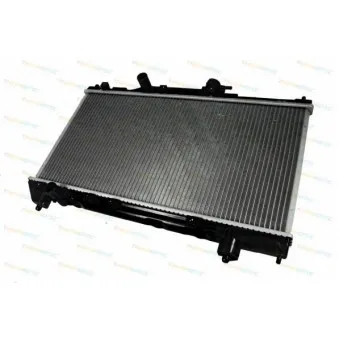 Radiateur, refroidissement du moteur THERMOTEC