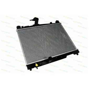 Radiateur, refroidissement du moteur THERMOTEC