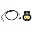Capteur, température des gaz HELLA 6PT 358 226-081 - Visuel 1