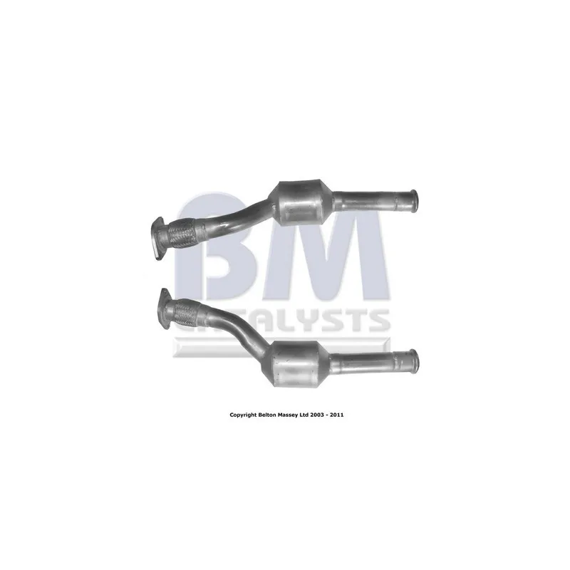 Catalyseur BM CATALYSTS BM80345H
