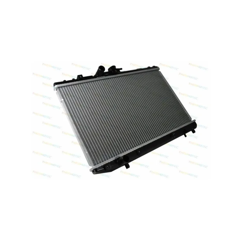 Radiateur, refroidissement du moteur THERMOTEC D72011TT
