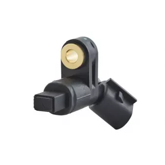 Capteur, vitesse de roue avant droit HELLA 6PU 009 106-071