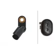 Capteur, vitesse de roue avant droit HELLA 6PU 009 106-071 - Visuel 2