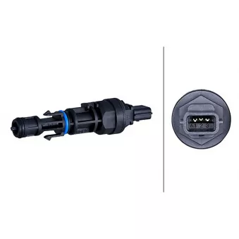 Capteur, vitesse/régime HELLA 6PU 009 145-301