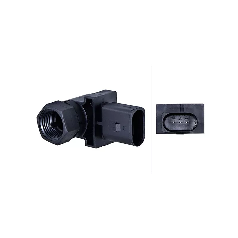 Capteur, vitesse/régime HELLA 6PU 009 145-321