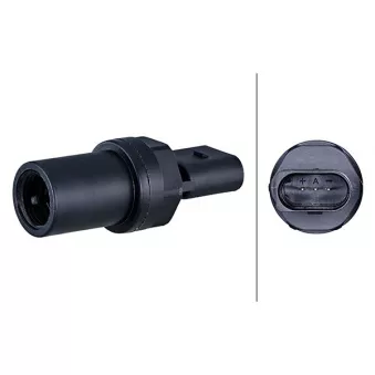 Capteur, vitesse/régime HELLA 6PU 009 145-341
