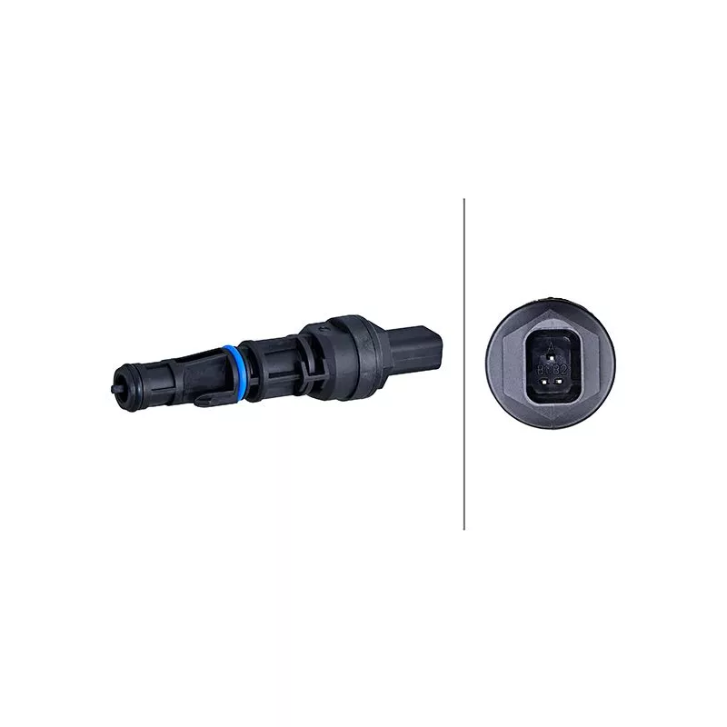 Capteur, vitesse/régime HELLA 6PU 009 145-371