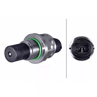 Capteur, vitesse/régime HELLA 6PU 009 145-401