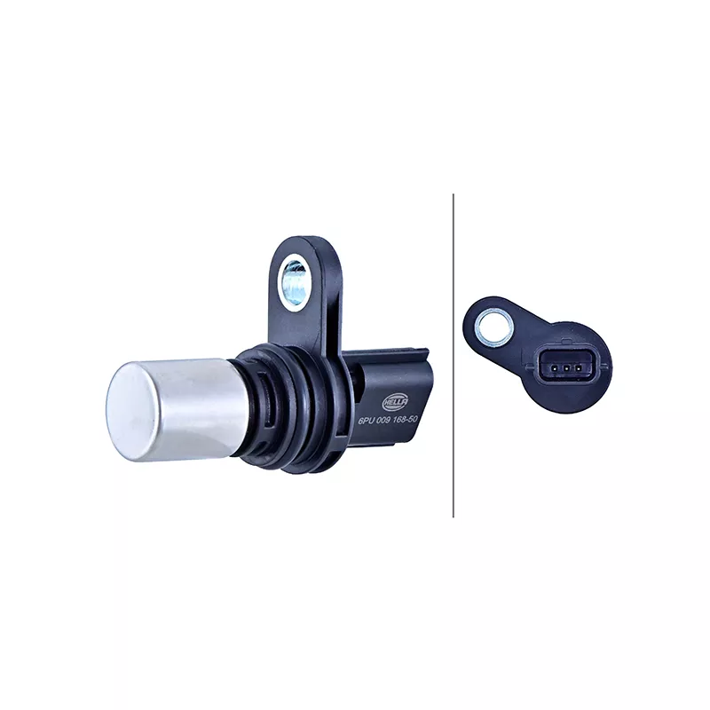 Capteur d'angle, vilebrequin HELLA 6PU 009 168-501