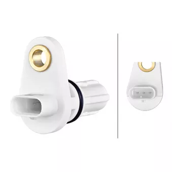 Capteur d'angle, vilebrequin HELLA