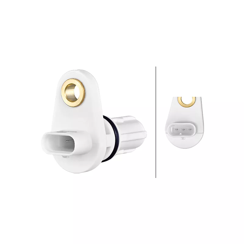 Capteur d'angle, vilebrequin HELLA 6PU 009 168-671