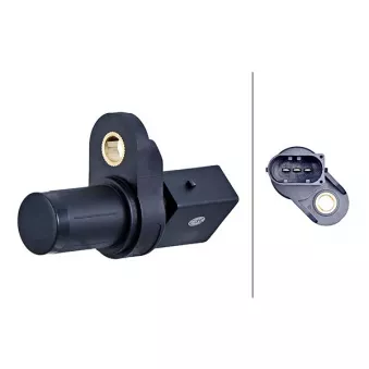 Capteur d'angle, vilebrequin HELLA