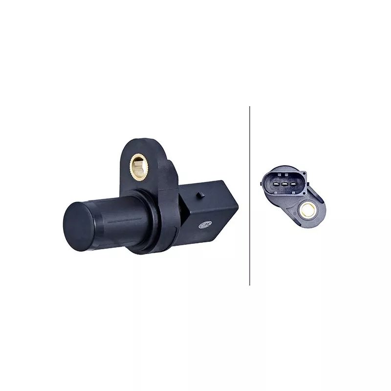 Capteur d'angle, vilebrequin HELLA 6PU 009 168-721