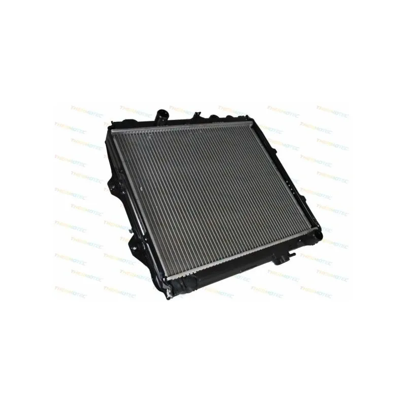 Radiateur, refroidissement du moteur THERMOTEC D72018TT