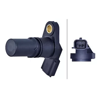 Capteur d'angle, vilebrequin HELLA 6PU 009 168-751