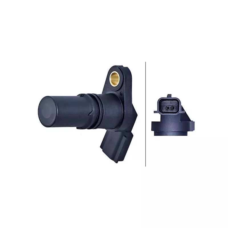 Capteur d'angle, vilebrequin HELLA 6PU 009 168-751