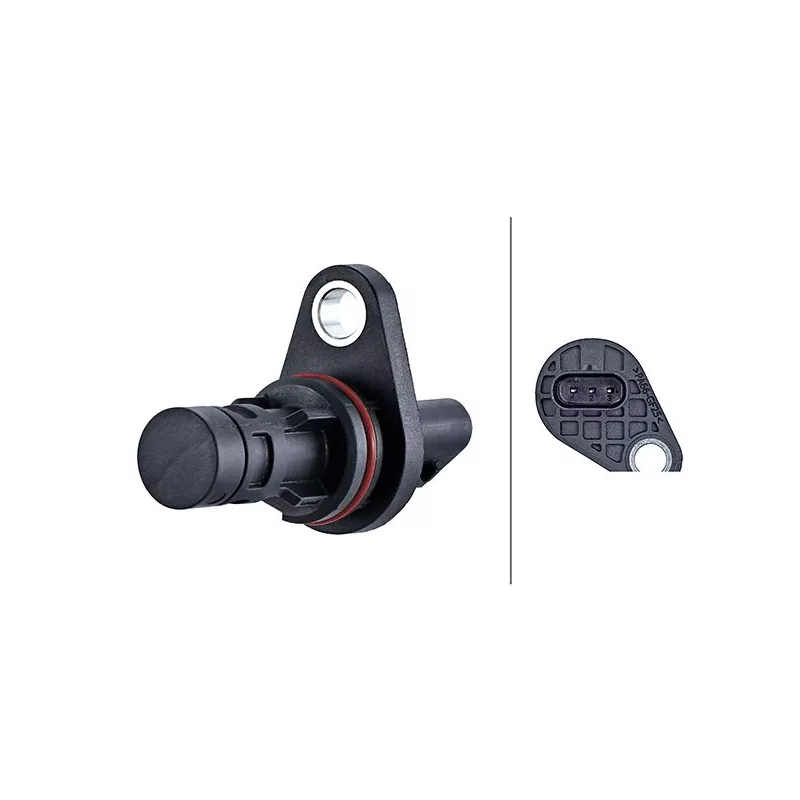 Capteur d'angle, vilebrequin HELLA 6PU 009 168-781