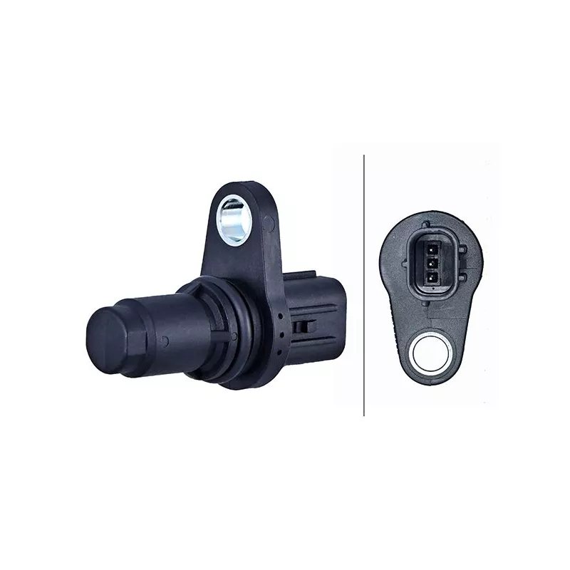 Capteur d'angle, vilebrequin HELLA 6PU 009 168-801