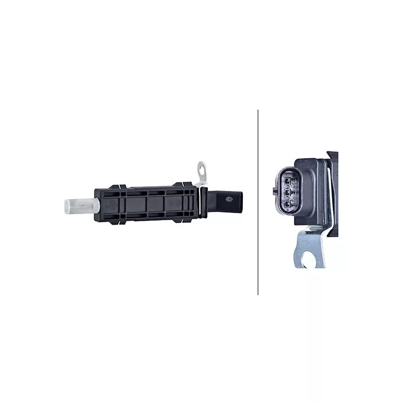 Capteur d'angle, vilebrequin HELLA 6PU 009 168-821