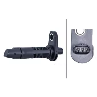 Capteur d'angle, vilebrequin HELLA