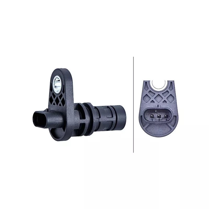 Capteur d'angle, vilebrequin HELLA 6PU 009 168-871