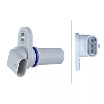 Capteur d'angle, vilebrequin HELLA 6PU 009 168-901