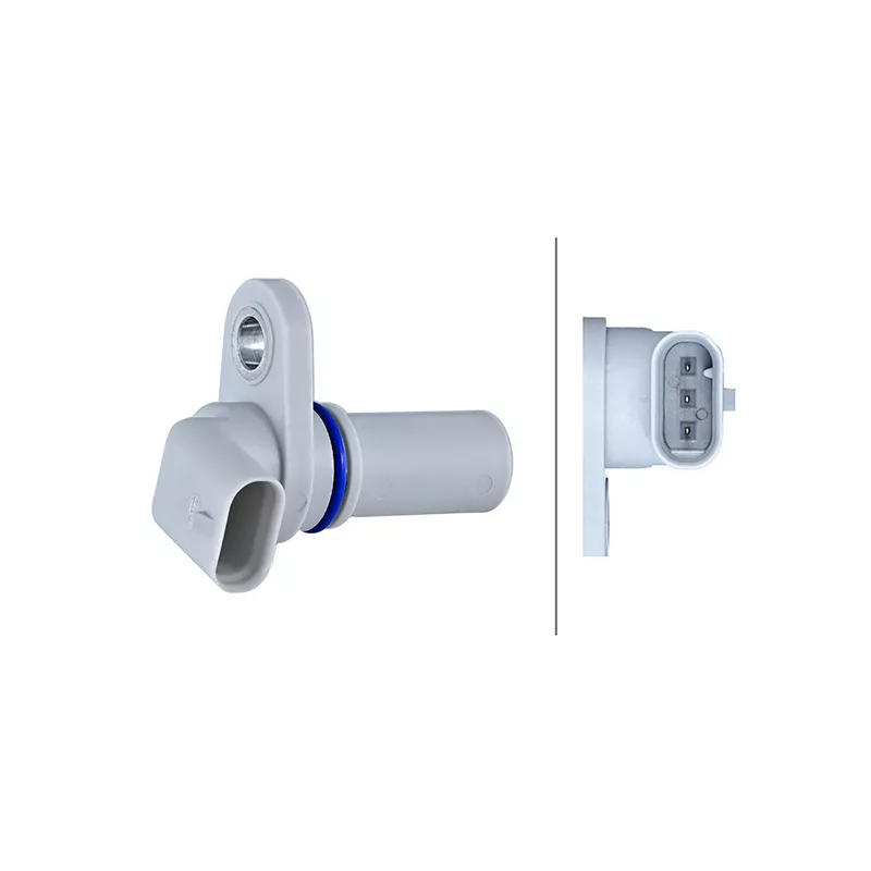 Capteur d'angle, vilebrequin HELLA 6PU 009 168-901